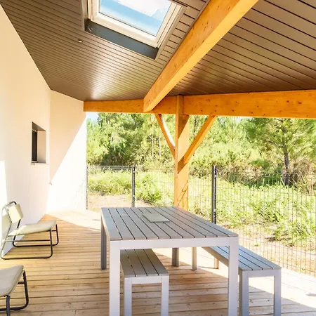 Maisonnette De Charme Au Calme