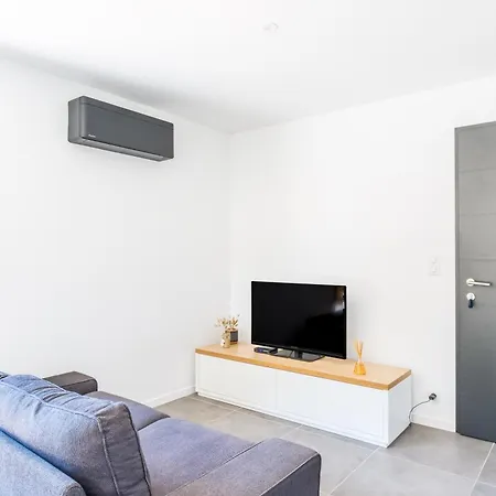 Apartment Maisonnette De Charme Au Calme