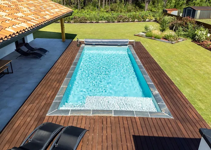 Maisonnette De Charme Au Calme *