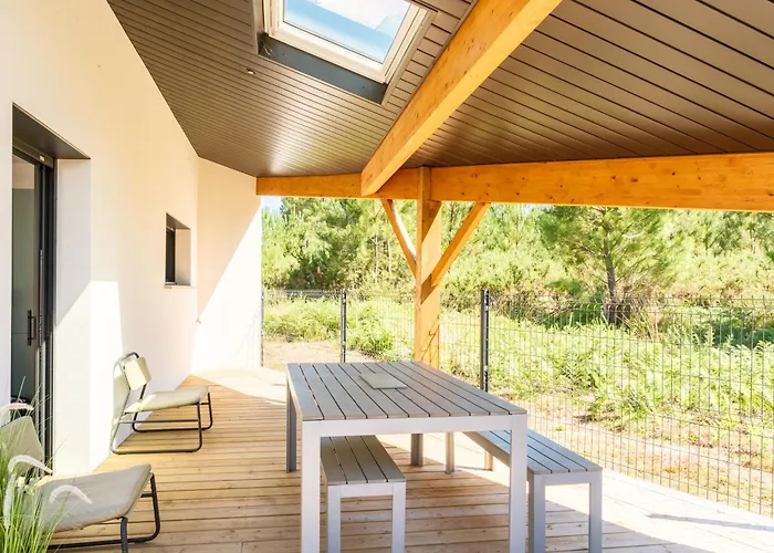 Maisonnette De Charme Au Calme