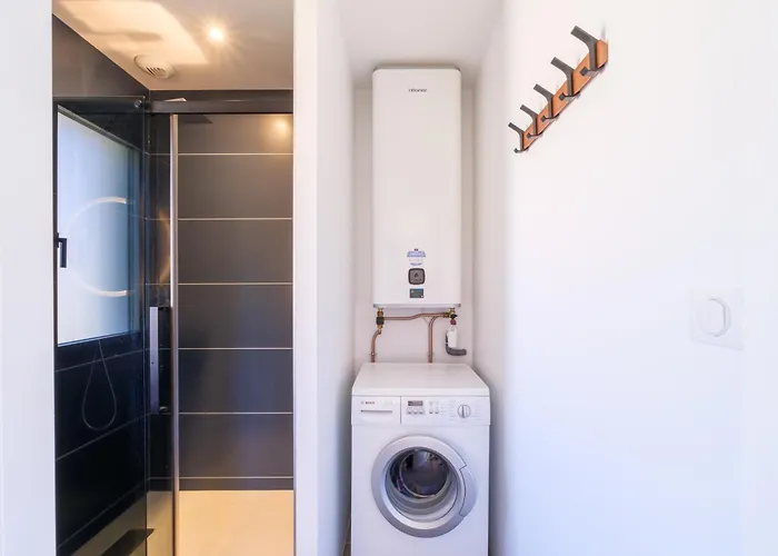 Maisonnette De Charme Au Calme Apartment